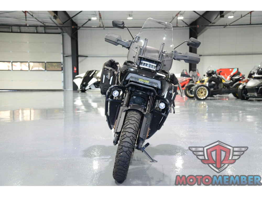 2022 Harley-davidson Ra1250s Panamerica Special