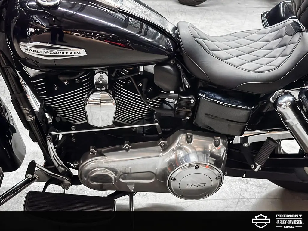 Harley-Davidson Dyna SwitchbackFLD 2015