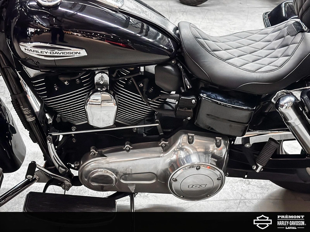 Harley-davidson Dyna Switchback Fld 2015