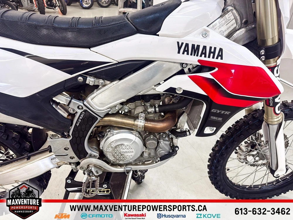 Yamaha Yz450f 30 Th Anniversaire 2026