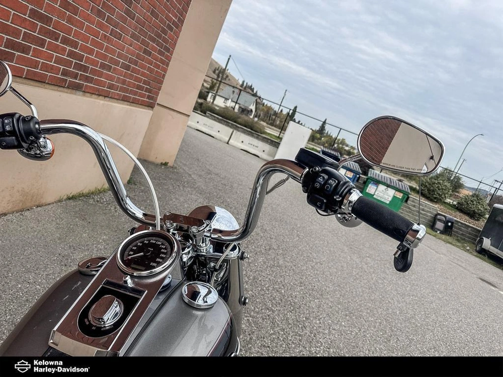 2016 Harley-davidson Flstf - Fat Boy™