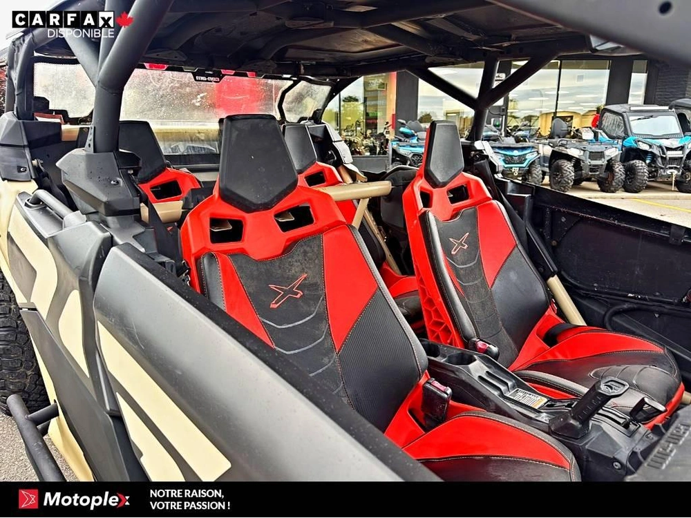 2021 Can-am Maverick X3 Xds Turbo Rr Max