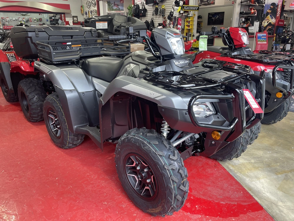 Honda Trx 520 Fa7 Deluxe 2026 alt