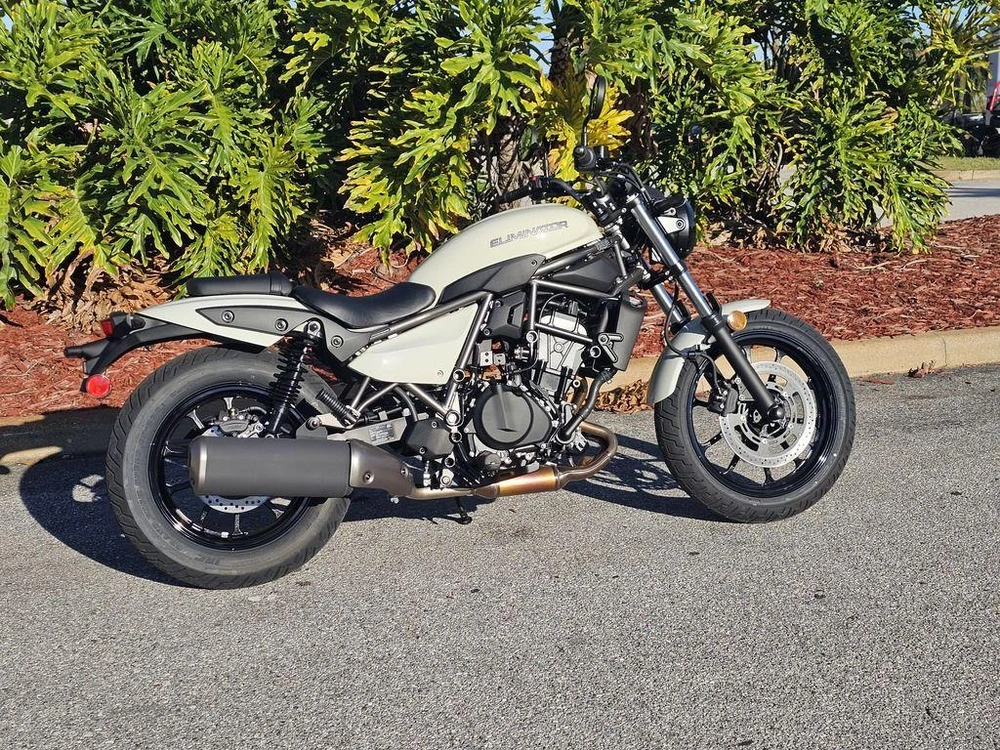 2026 Kawasaki Eliminator®
