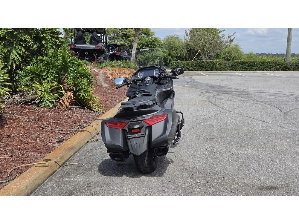 2025 Honda Gold Wing 50th Anniversary Dct