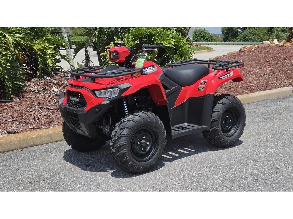 2026 Kawasaki Brute Force® 450 4x4 Eps