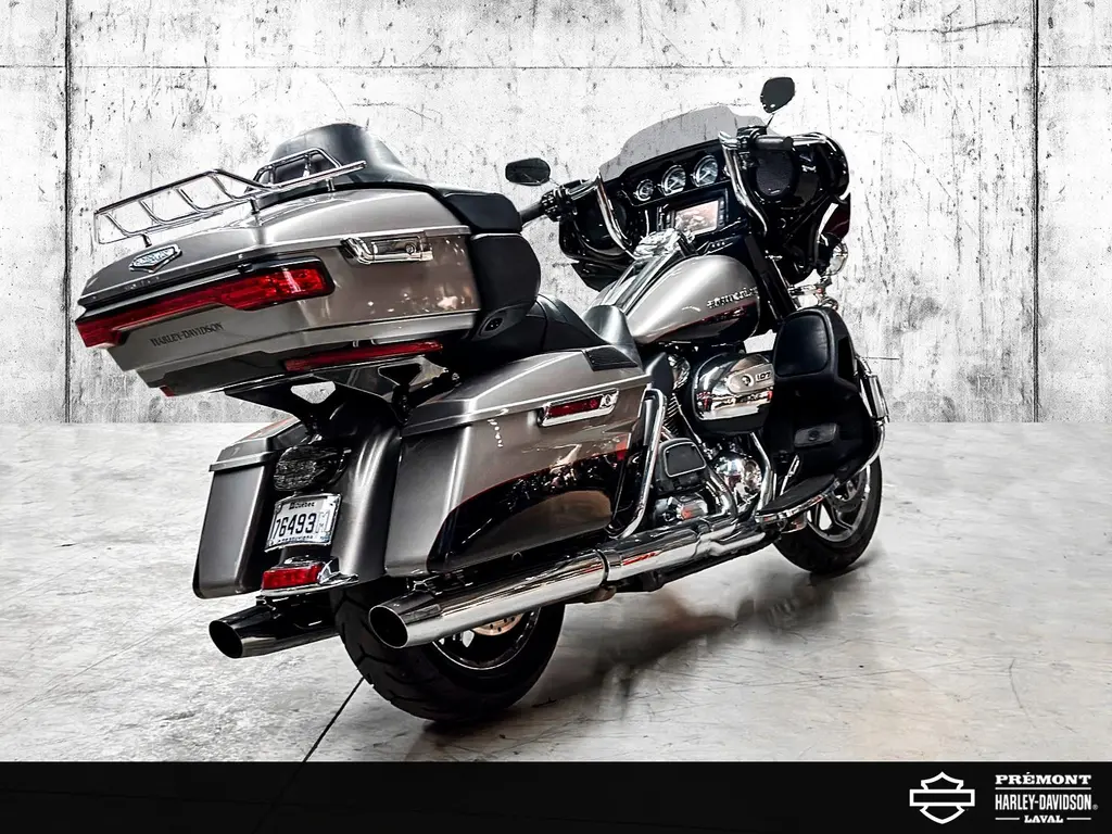 2017 Harley-Davidson CVO ELECTRA GLIDE ULTRA LIMITEDFLHTK