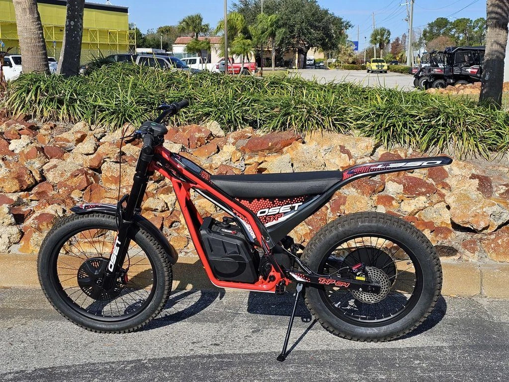 2024 Triumph Txp 24 Trails