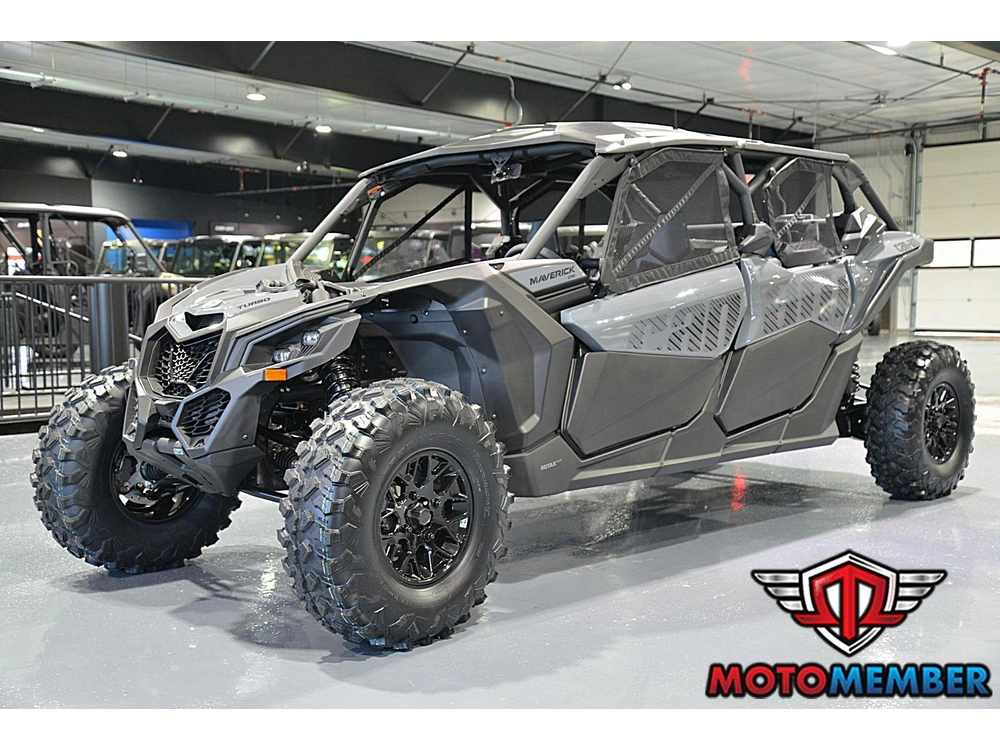 2027 Can-am Maverick X3 Max Ds Turbo