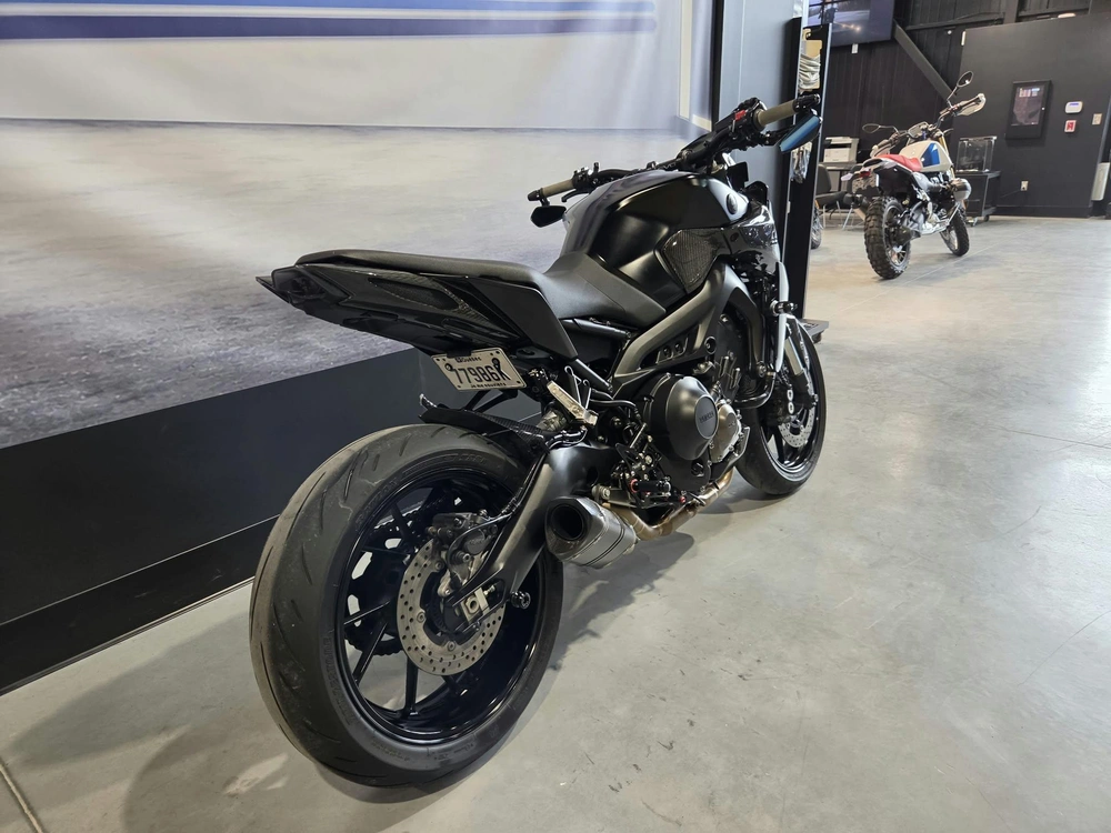 Yamaha Mt-09 2020