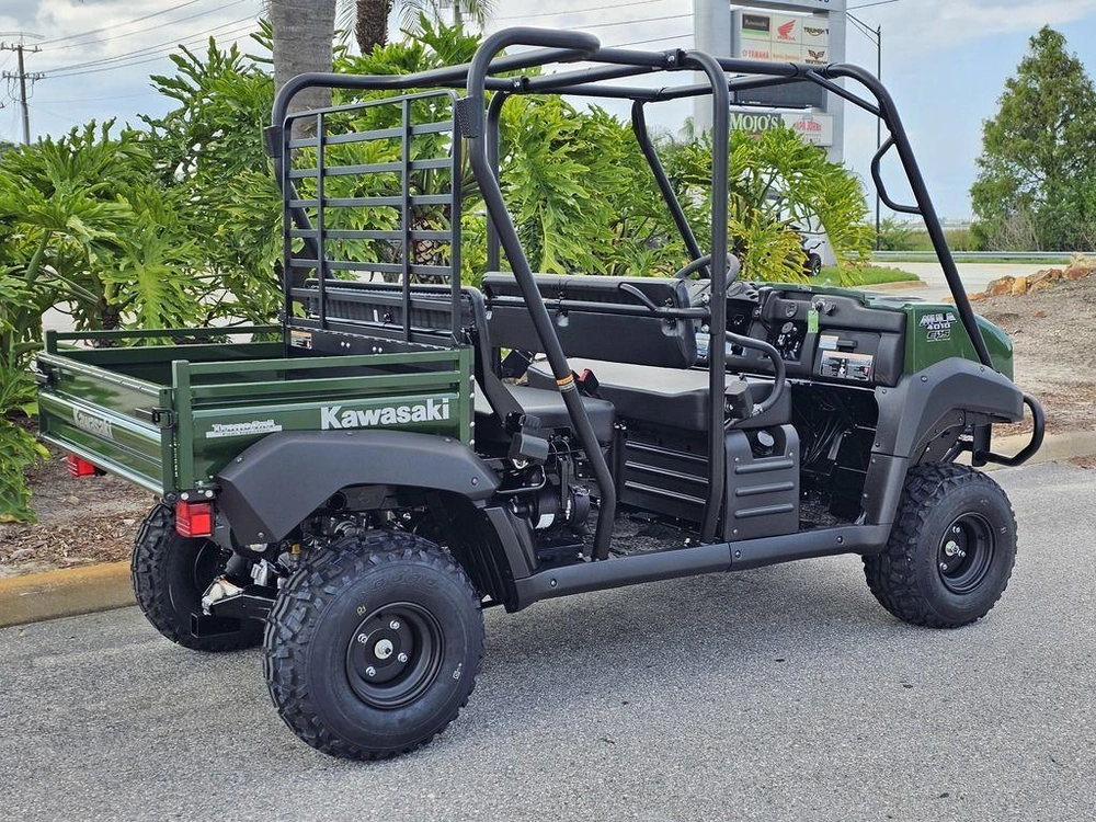 2026 Kawasaki Mule™ 4010 Trans 4x4