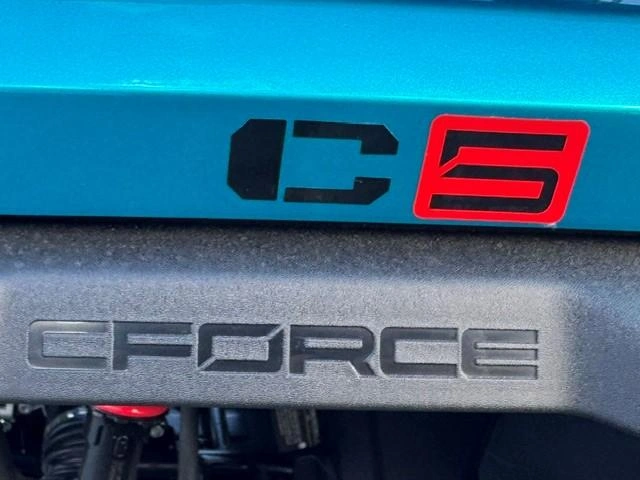 Cfmoto Cforce C5 2027