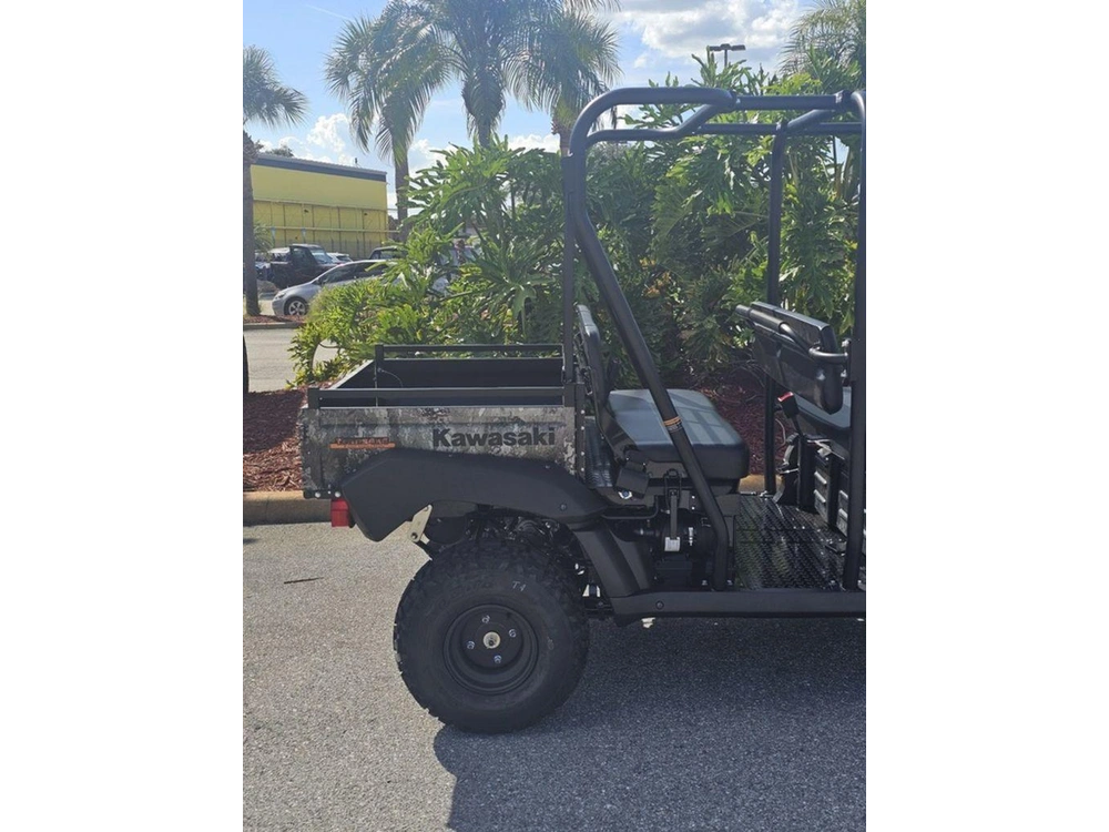 2026 Kawasaki Mule™ 4010 Trans4x4® Camo