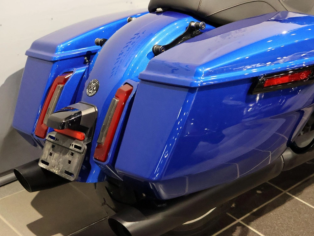 2024 Harley-davidson Street Glide Flhx