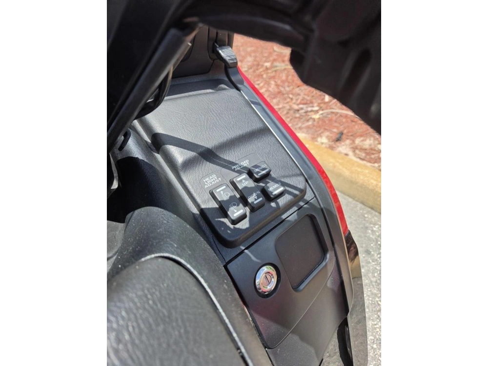 2015 Honda Gold Wing Audio Comfort Csc Trike