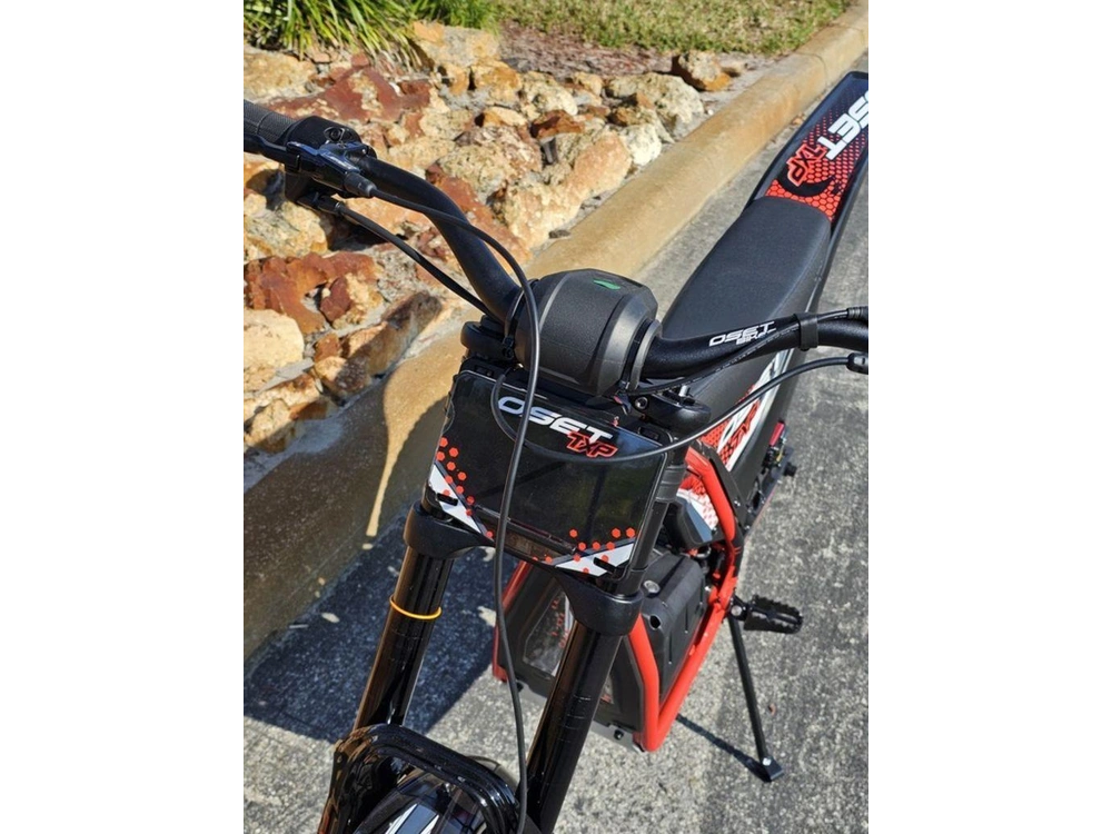 2024 Triumph Txp 24 Trails