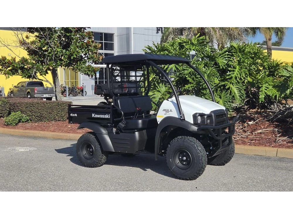 2027 Kawasaki Mule Sx™ 4x4