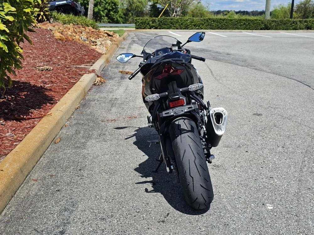 2026 Kawasaki Ninja® Zx™-6r Abs