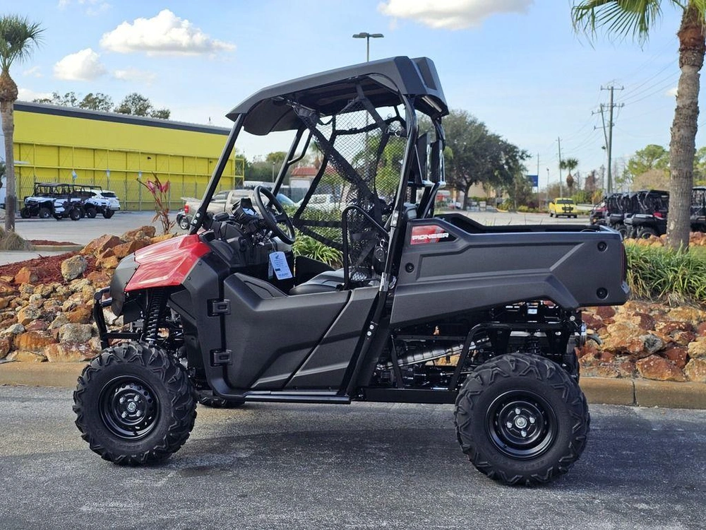 2026 Honda Pioneer 700