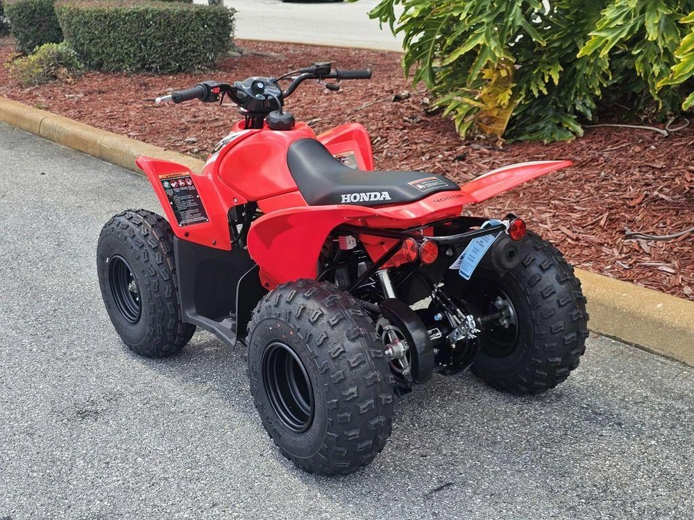 2026 Honda Trx90x