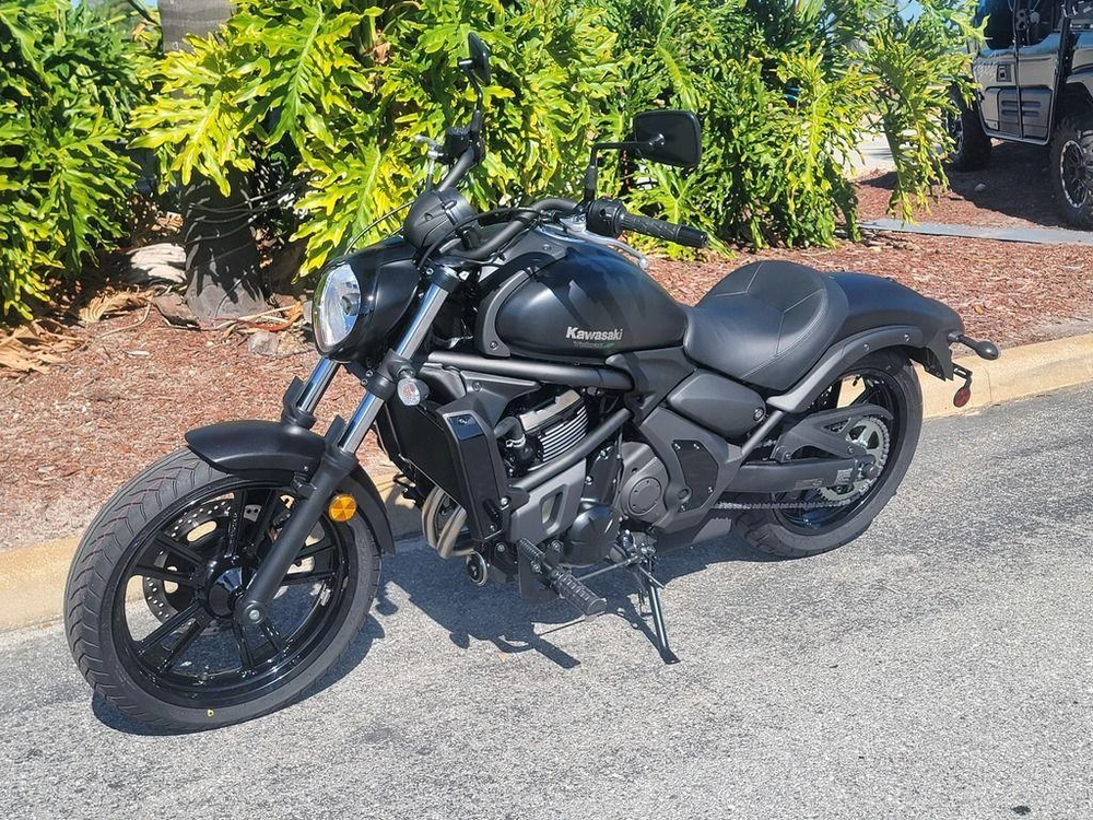 2026 Kawasaki Vulcan® S