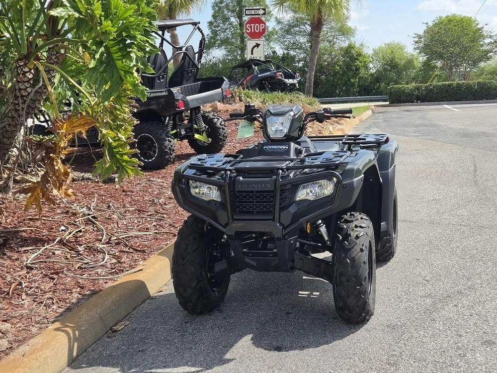 2027 Honda Fourtrax Foreman 4x4