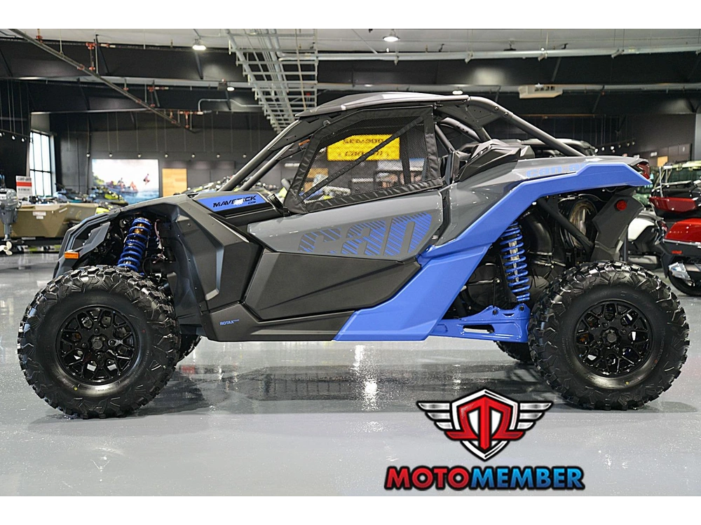 2027 Can-am Maverick X3 Ds Turbo