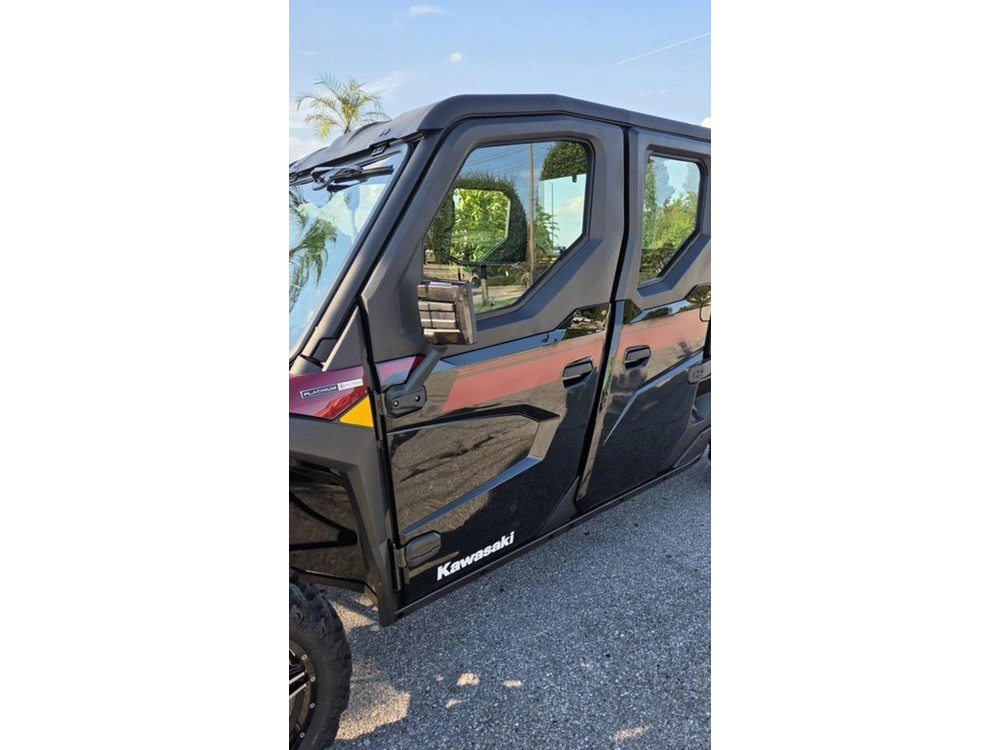 2027 Kawasaki Ridge® Crew Platinum Ranch Hvac