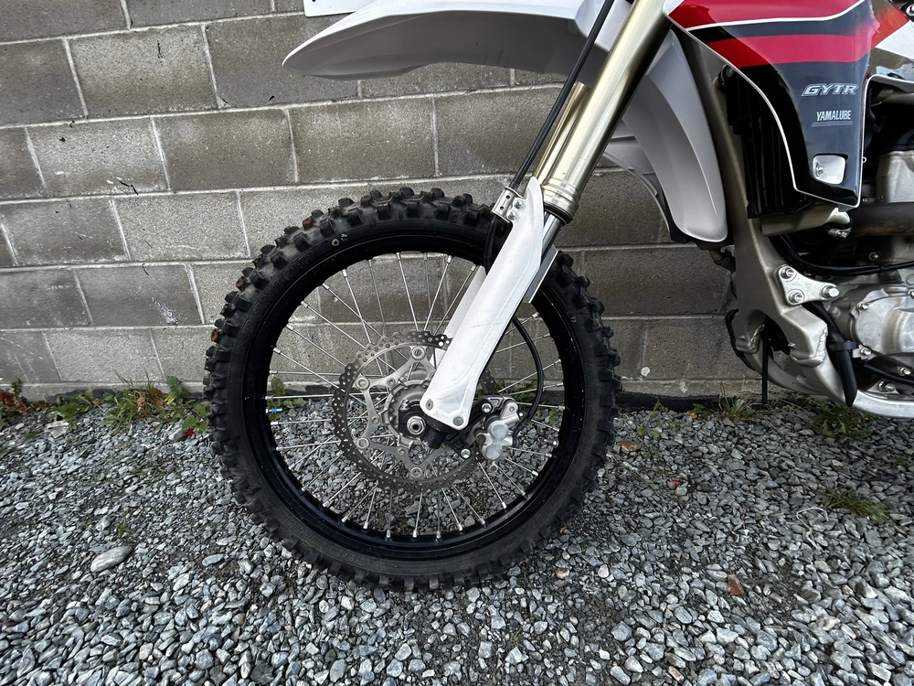 2026 Yamaha Yz250f 70th Anniversary Edition