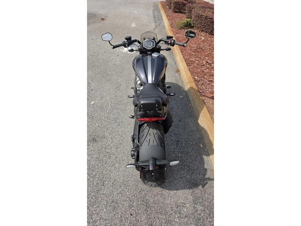 2026 Triumph Rocket 3 Storm Gt Granite/sapphire Black