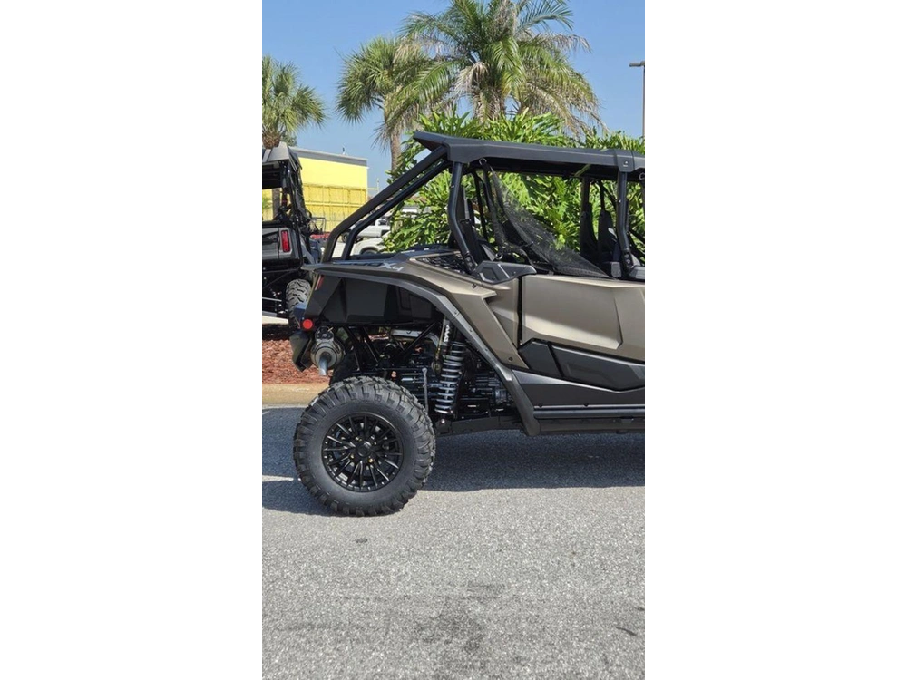 2026 Honda Talon 1000x-4 Fox Live Valve