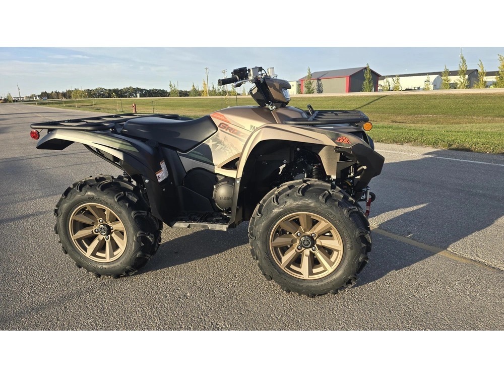 2027 Yamaha Grizzly Eps Xt-r alt