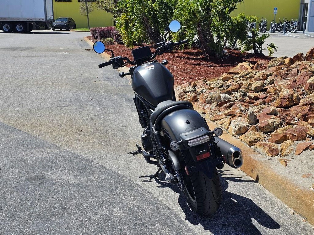 2026 Honda Rebel 1100 Dct