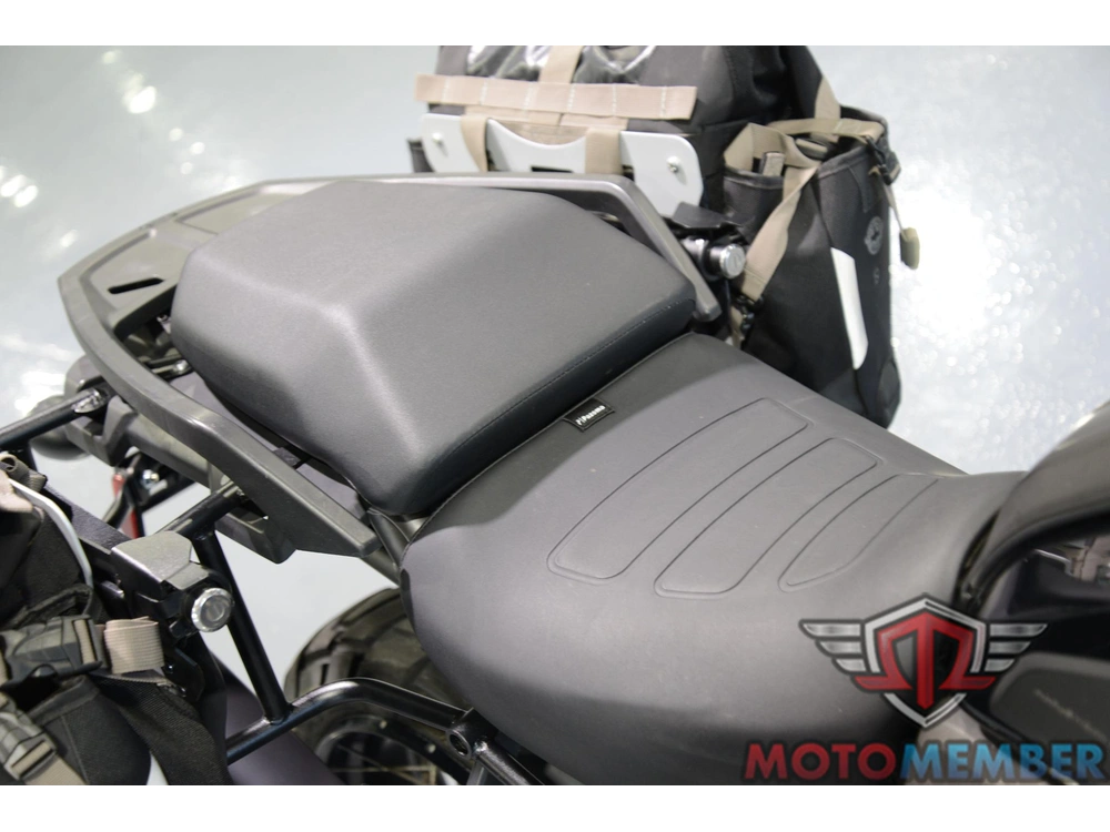 2022 Harley-davidson Ra1250s Panamerica Special