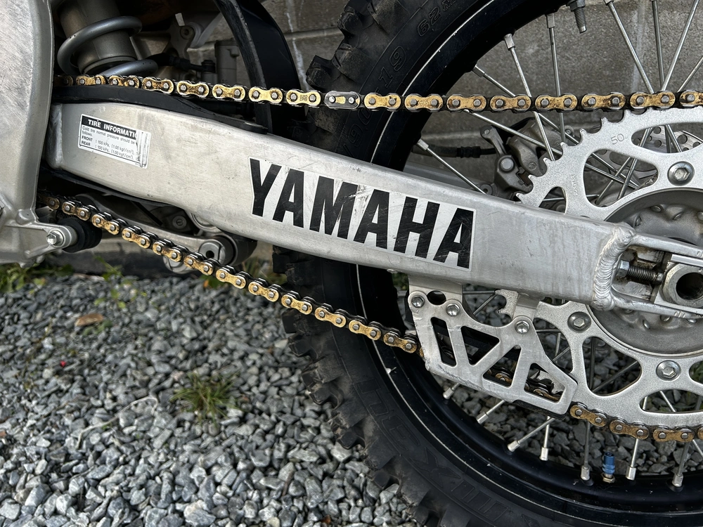 2026 Yamaha Yz250f 70th Anniversary Edition