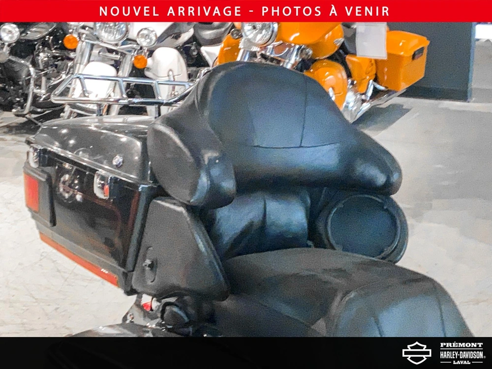 Harley-davidson Electra Glide Classic Flhtc 2008