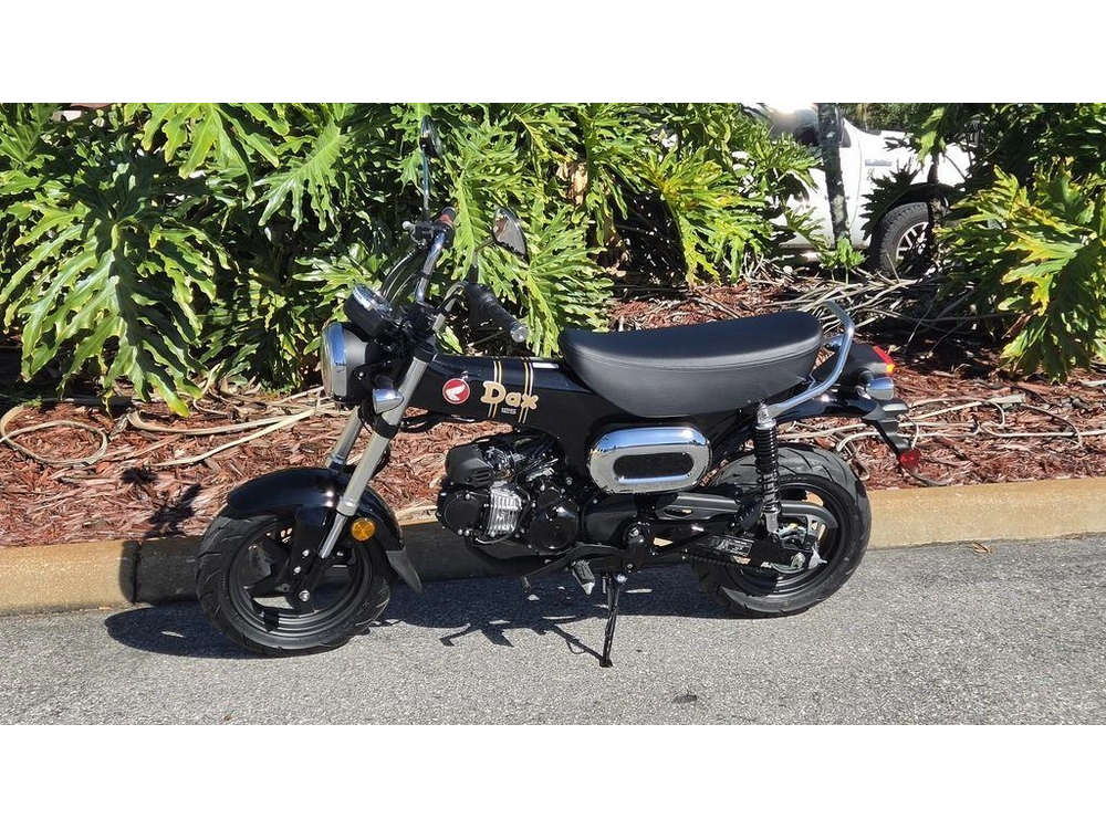 2026 Honda Dax 125