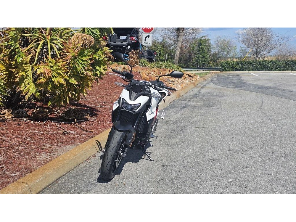 2025 Honda Cb750 Hornet