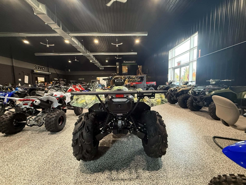 2026 Yamaha Grizzly Eps Camo