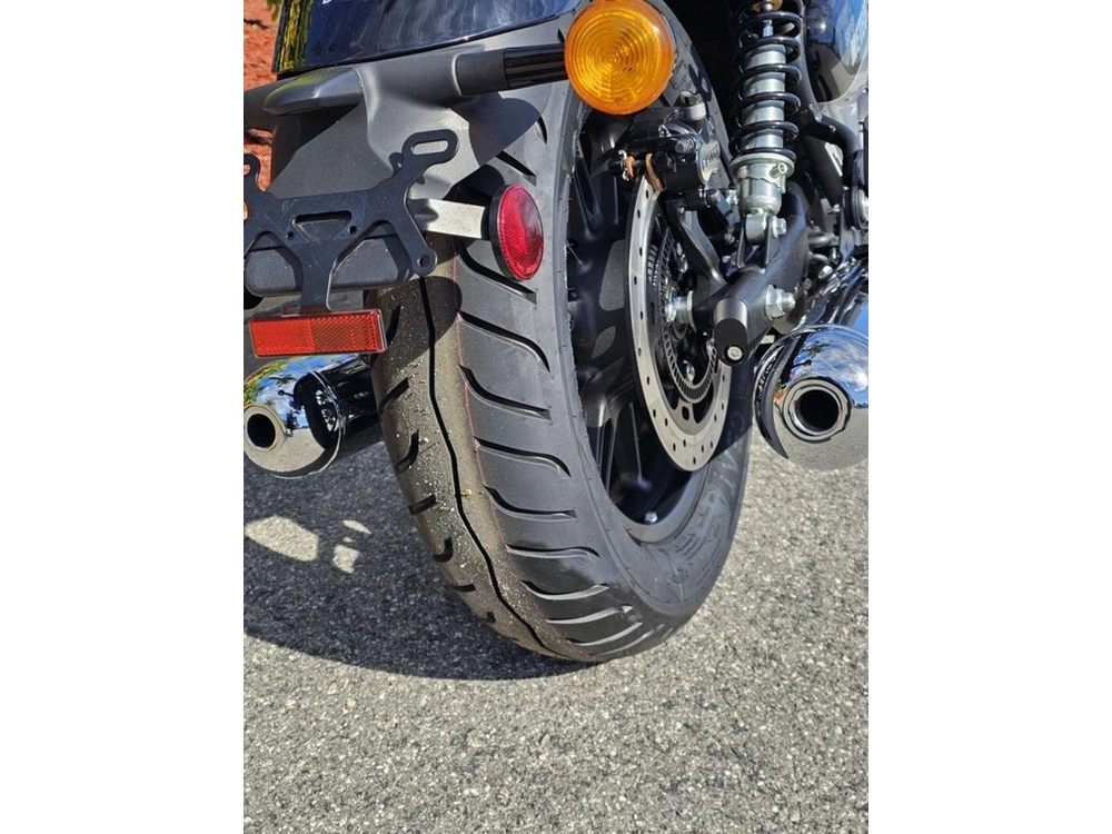 2024 Royal Enfield Super Meteor 650 Interstellar Grey