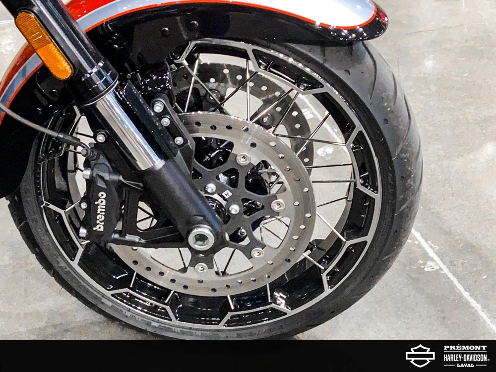 Harley-davidson Cvo Street Glide Flhxse Flhxse 2024