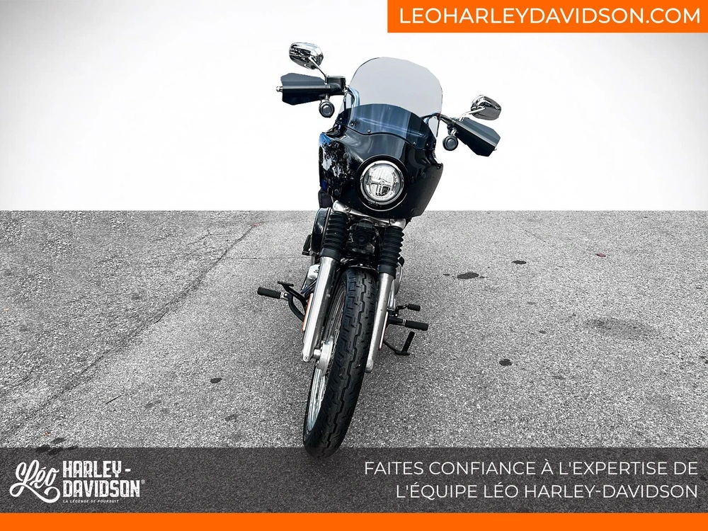 Harley-davidson Fxst Softail Standart 2020