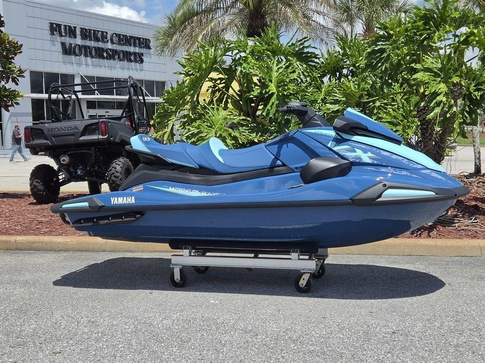 2026 Yamaha Vx Cruiser® With Audio