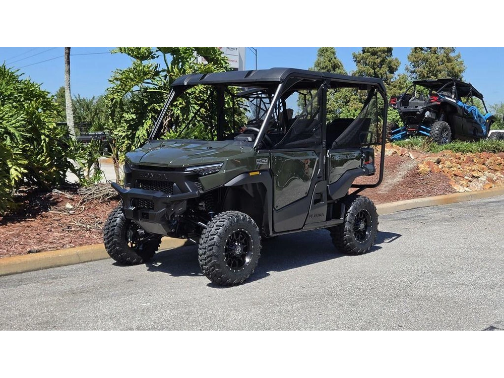 2026 Honda Pioneer 1000-5 Deluxe