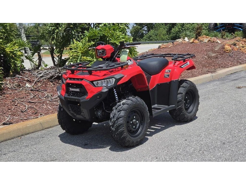 2026 Kawasaki Brute Force® 450 4x4