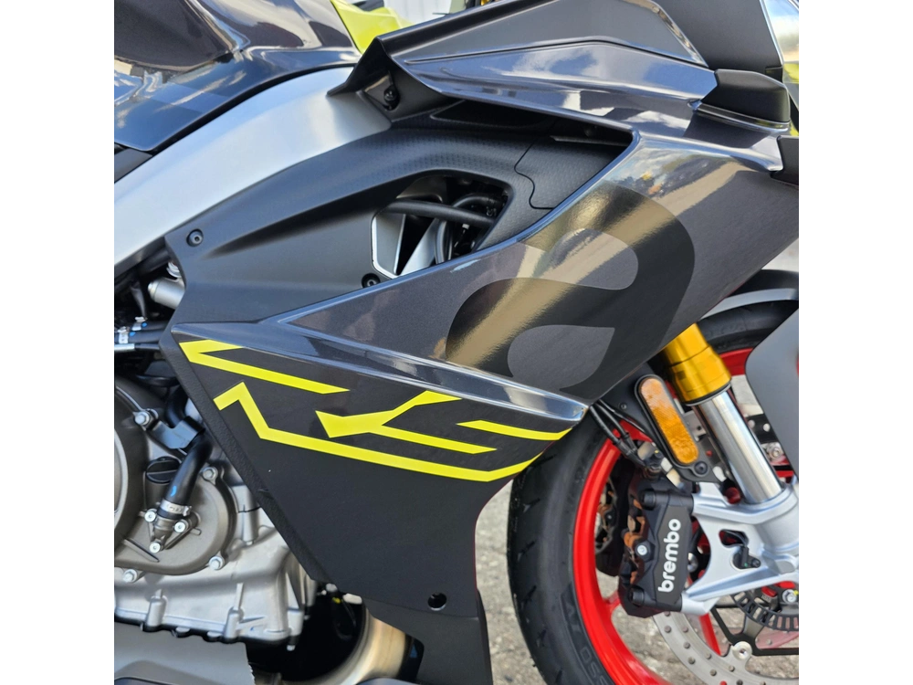 2027 Aprilia Rs 660