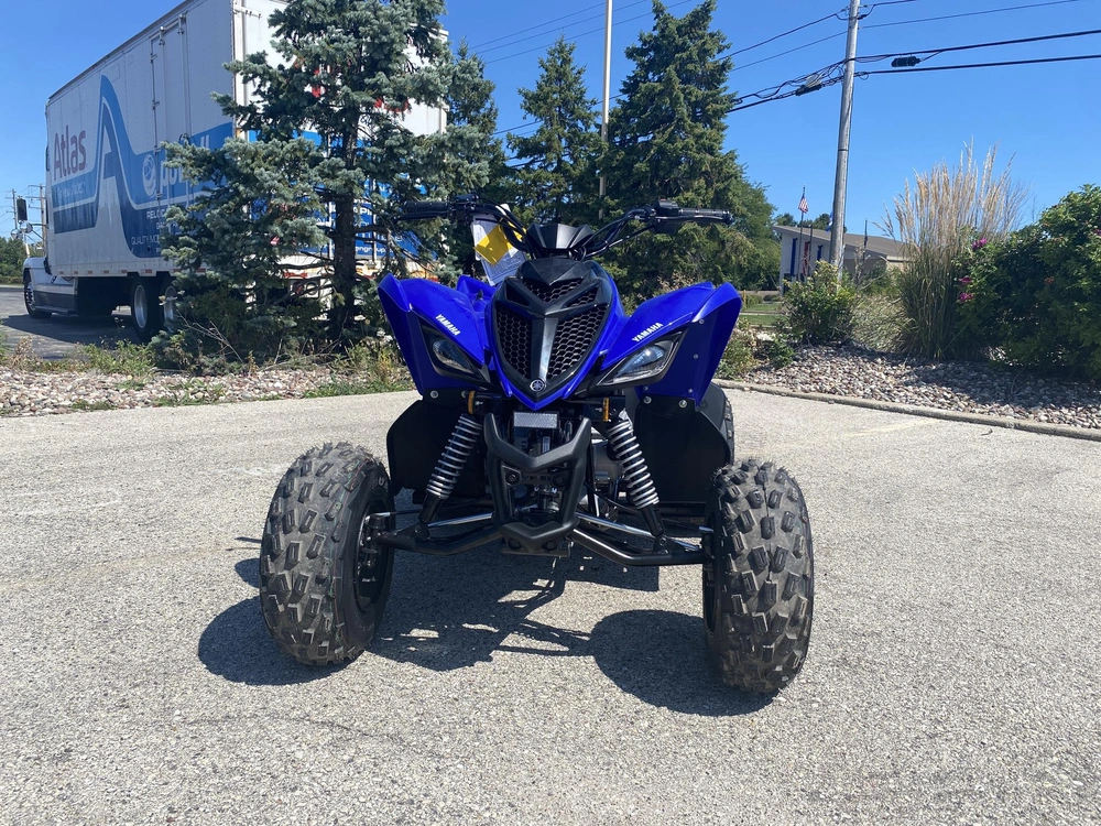 2026 Yamaha Raptor 110