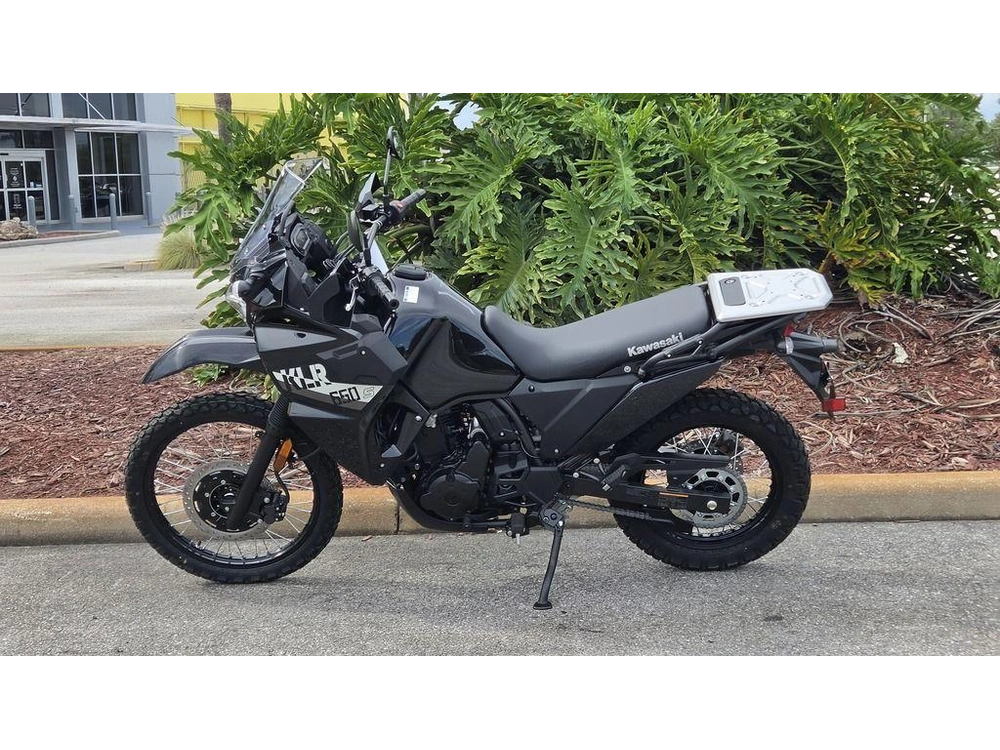 2026 Kawasaki Klr®650 S