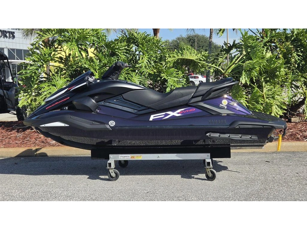 2026 Yamaha Fx Svho®