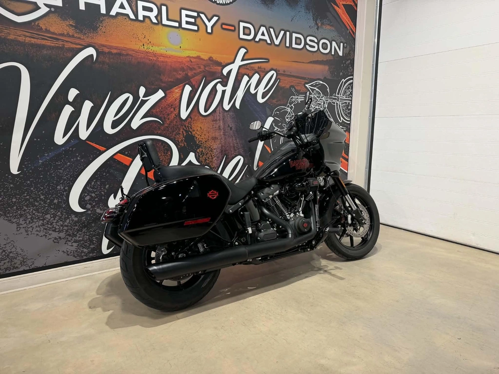 Harley-davidson Low Rider St 2025
